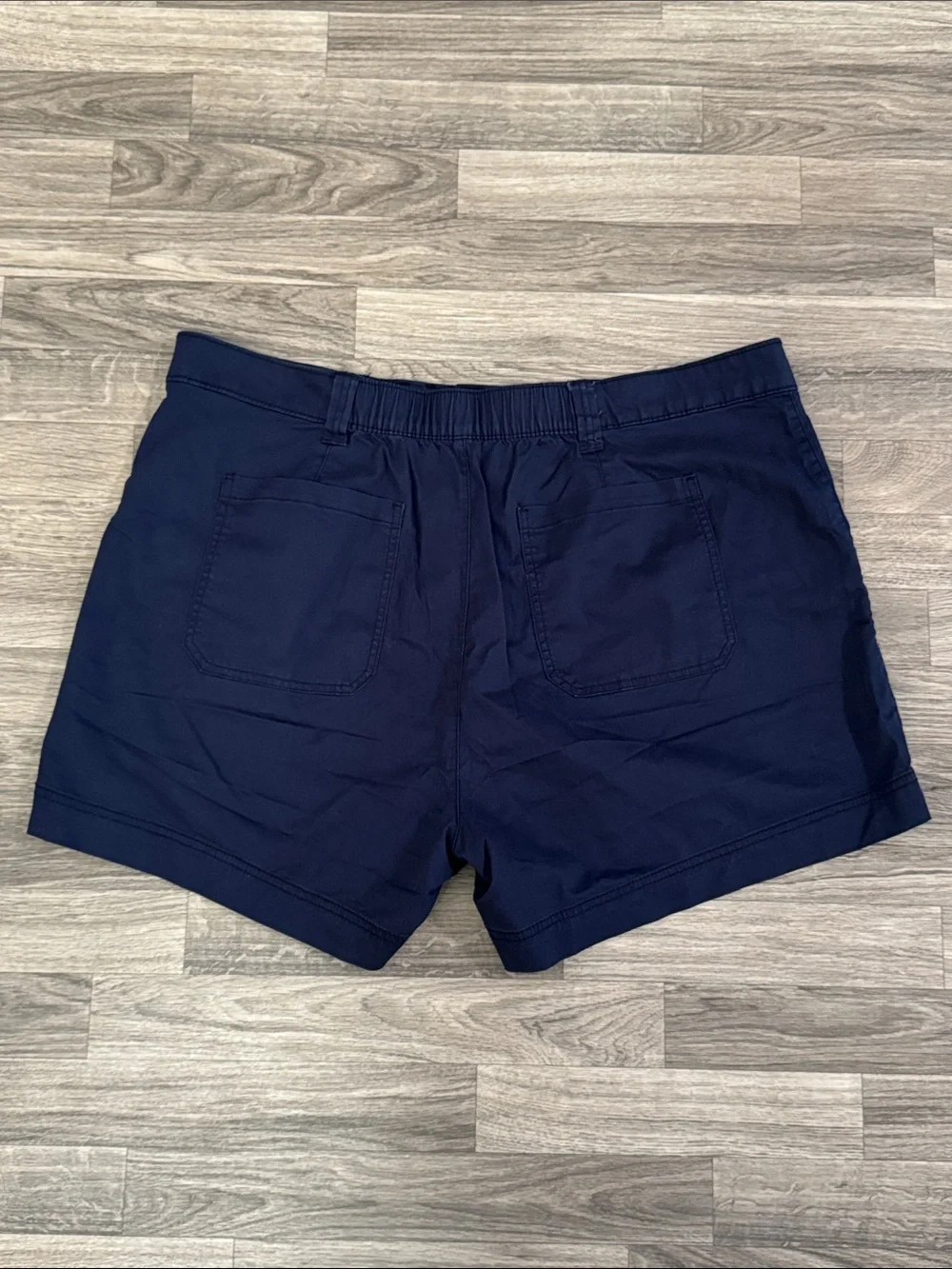 NWOT Old Navy OG Chino high rise shorts women’s sz 2X